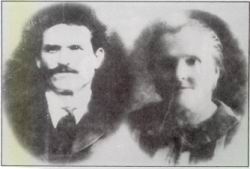 Valentino Dall'Agnol e Maria Maddalena Scopel (nato 1863)